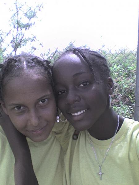 m&eacute;lissa et moi 